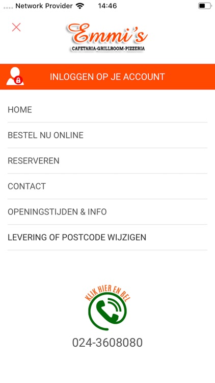 Cafetaria Pizzeria Emmi's