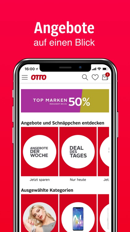 OTTO - Shopping und Möbel