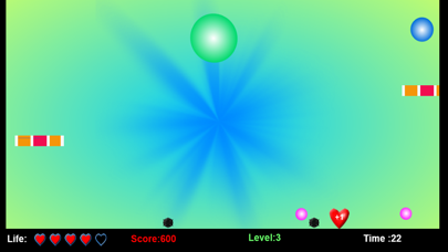 crazy ballons screenshot 3