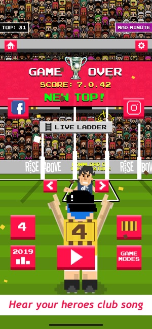 Aussie Rules Hero(圖5)-速報App