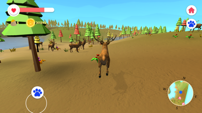 Animal Discovery in 3D screenshot 2