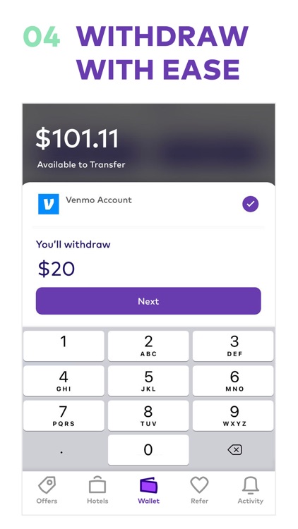Dosh Cash Back With No Coupons screenshot-3