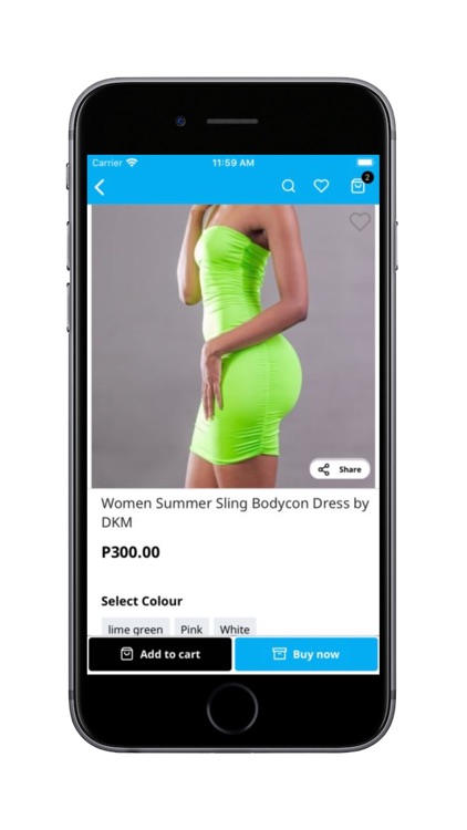 Skymartbw Shopping screenshot-3