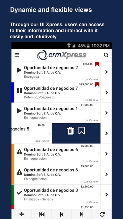 crm Xpress® screenshot-6