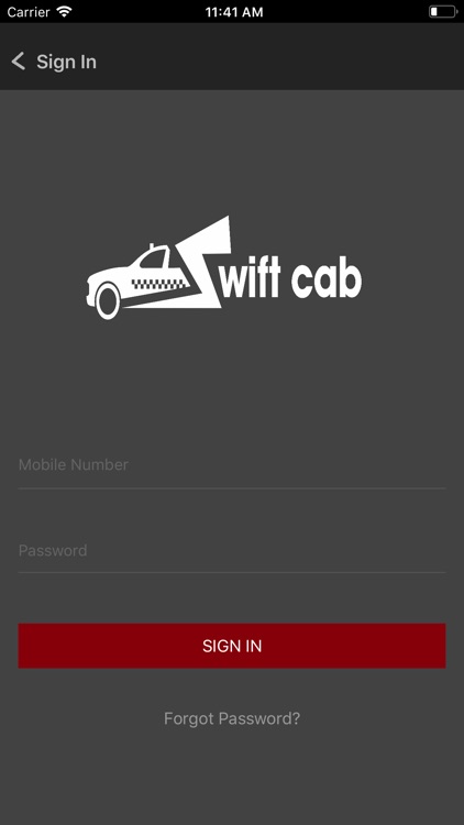 Swift Cab screenshot-3