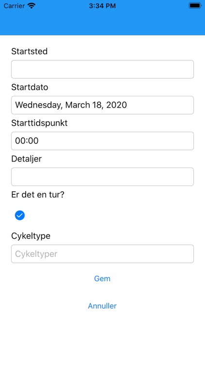 Ebeltoft Cykelmotion screenshot-3