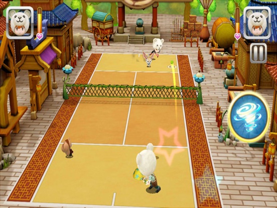 Ace of Tennis screenshot 4