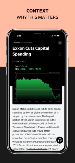 WSJ Brief: Business & Finance(圖2)-速報App