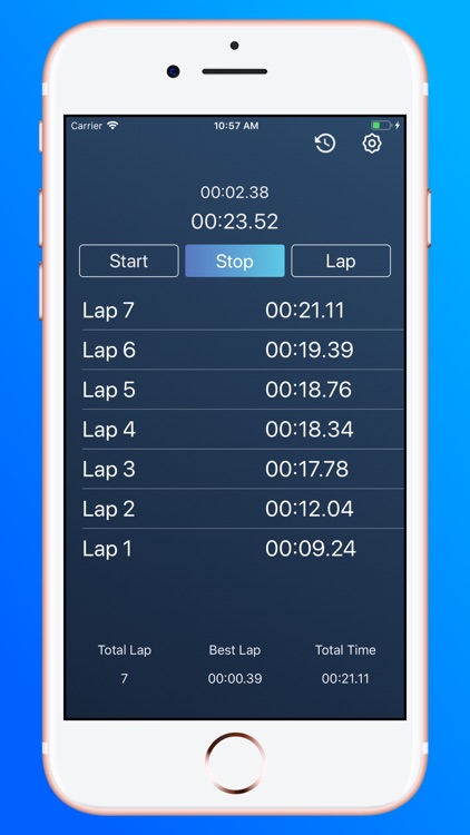 Stop Watch - Timer screenshot-3