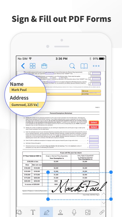 PDF Reader Pro - Sign,Edit PDF