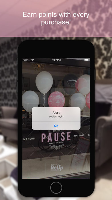 How to cancel & delete Pause Beauty Boutique from iphone & ipad 2