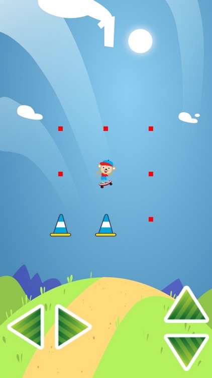 MONKEY RIDE SKATEBOARD screenshot-3