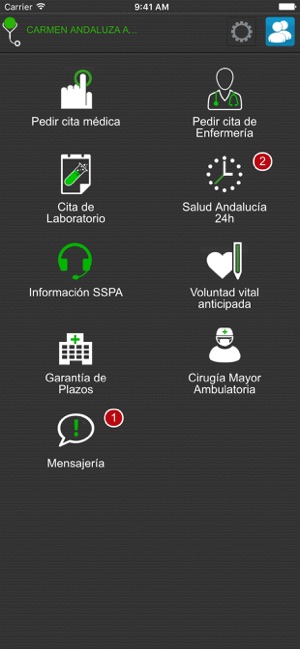 Salud Responde(圖3)-速報App