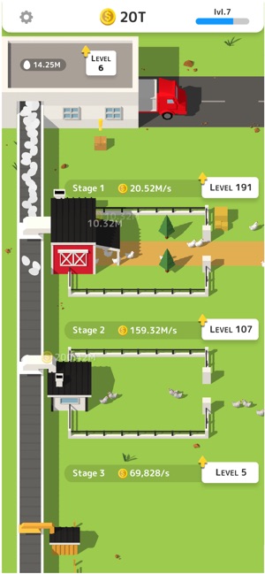 Egg Factory - Idle Tycoon