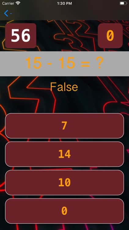 MathematicalApp screenshot-4