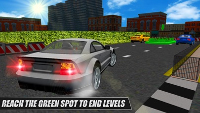 Unique Car Parking:Driving Sim screenshot 3