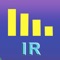 Room Impulse Response measures audio characteristics of a room or loudspeaker