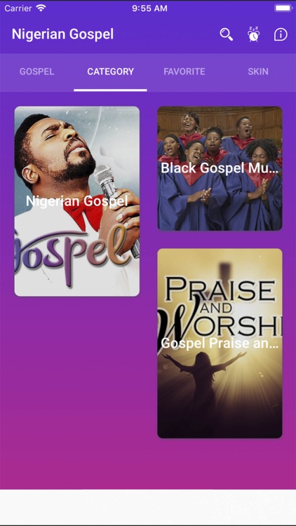 Nigerian Gospel Music