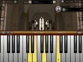 Game screenshot iCathedral Organ apk