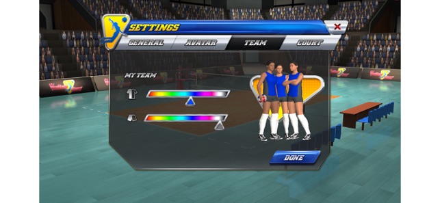 VolleySim: Visualize the Game(圖1)-速報App