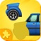 Vehicle Jigsaw Puzzle Game