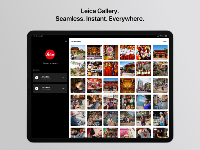 Leica FOTOS for iPad(圖1)-速報App