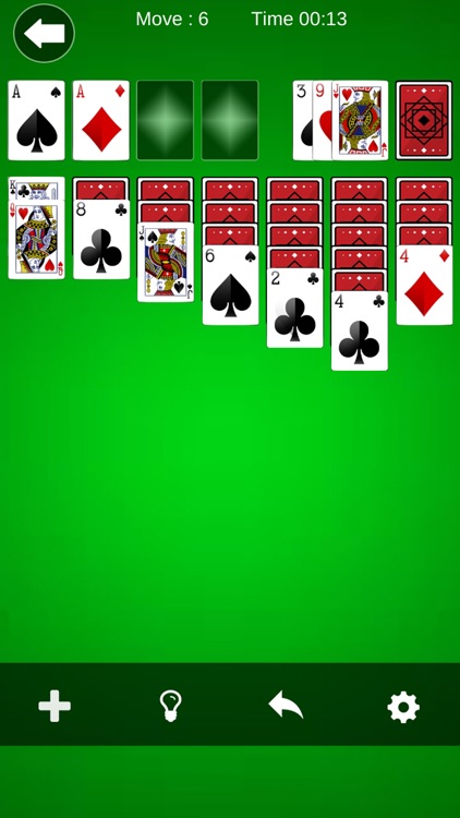 Solitaire: Classic Card Games