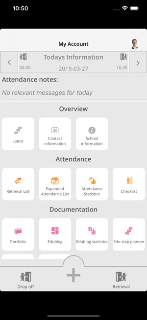 Smart Classroom Manager(圖2)-速報App