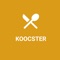 Koocster is a platform to easily share your recipes with your friends, family and also with people around the world