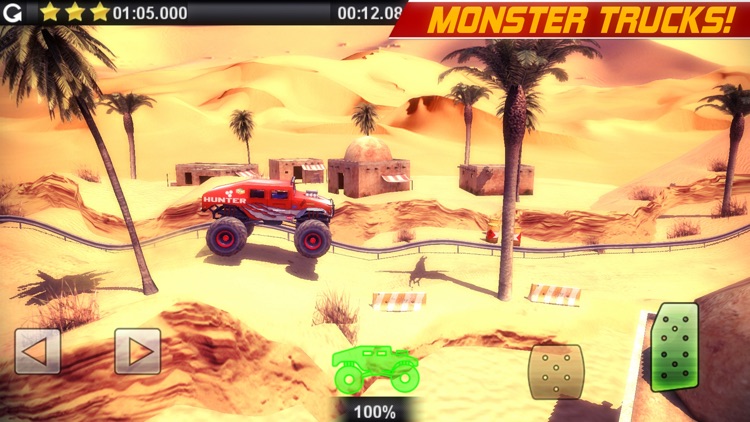 Offroad Legends screenshot-4