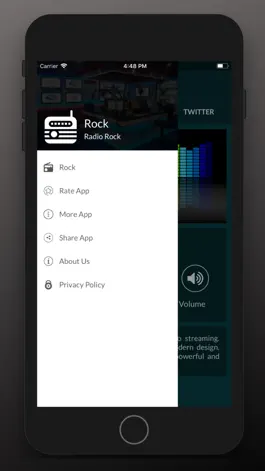 Game screenshot Radio Rock FM Music - Classic hack