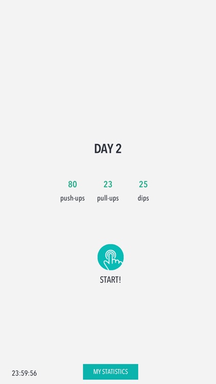 15 Weeks - Fitness Challenge screenshot-3