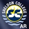 Sheldon College AR app enables you to have a far more engaging and rewarding experience with our brand, by allowing you to interact with educational as well as marketing content