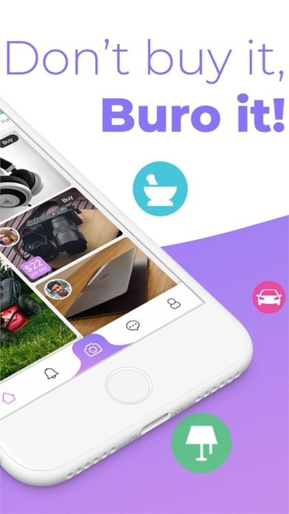 Buro - Rent Your Stuff