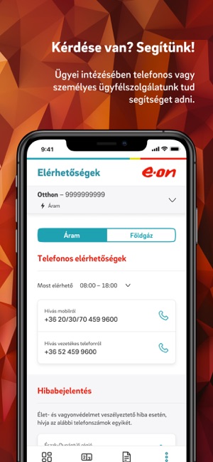 E.ON Ügyfélszolgálat(圖7)-速報App