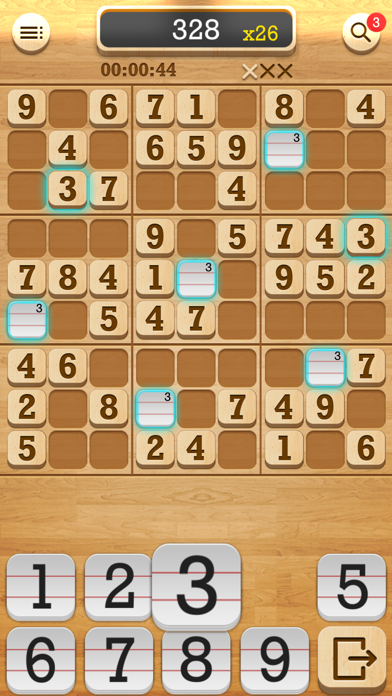 Sudoku Cafe Screenshot 2