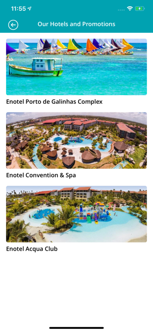 Enotel Hotels & Resorts(圖3)-速報App