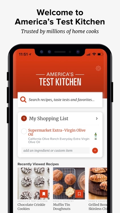 America's Test Kitchen screenshot-0
