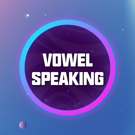 VowelSpeaking