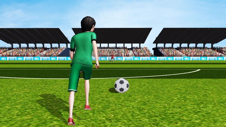 Football Strike Soccer Games screenshot-3