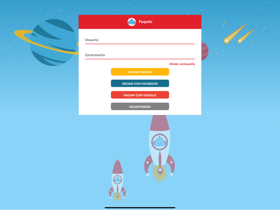 Screenshot #4 pour Foquito App