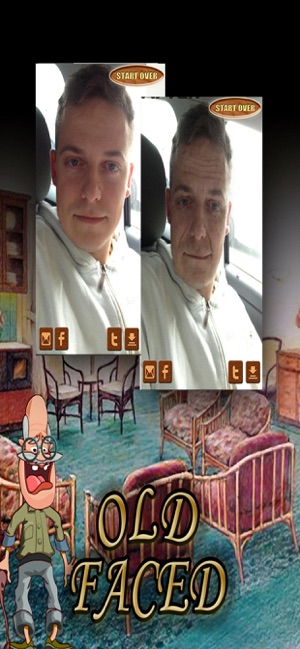 OldFaced - Old Age Photo Booth(圖5)-速報App