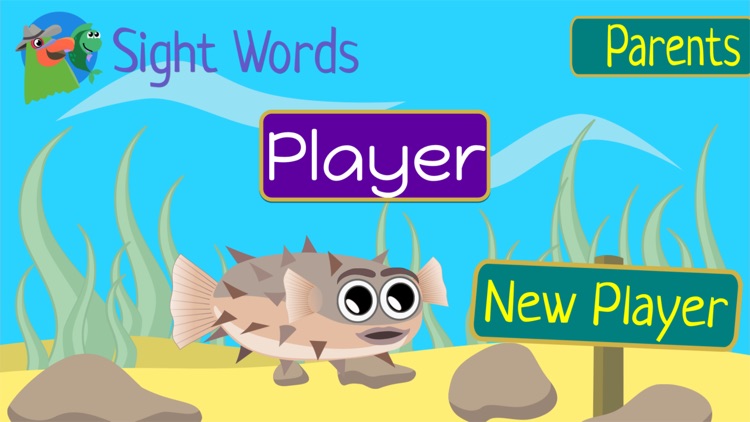 ParrotFish - Sight Words EDU screenshot-0