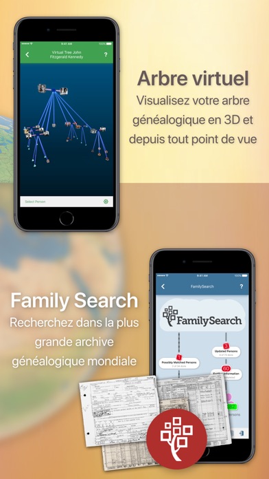 MobileFamilyTree 9 MobileFamilyTree 9