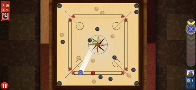 Real Carrom(圖7)-速報App