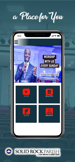 RCCG Solid Rock(圖1)-速報App