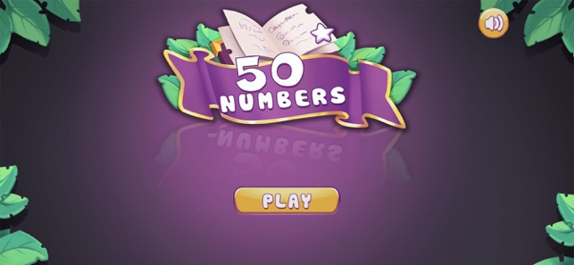 GO FIND 50 NUMBERS(圖1)-速報App