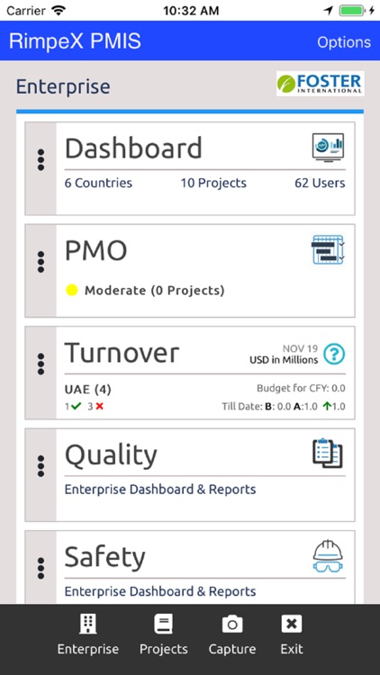 RimpeX PMIS