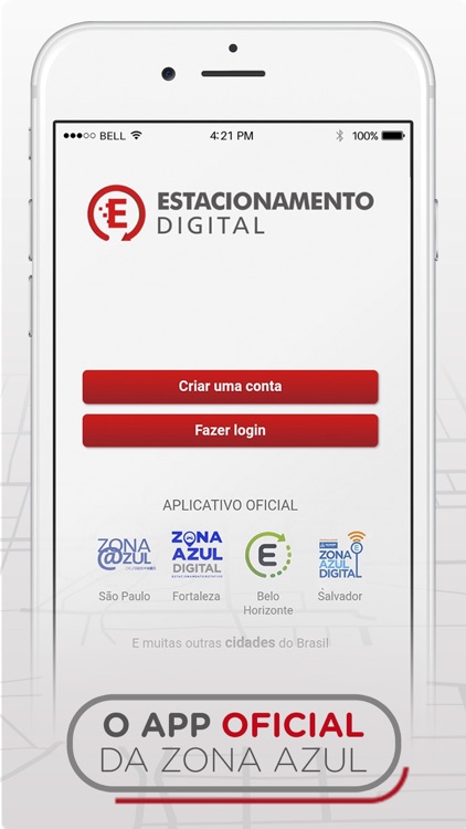 Estacionamento Digital