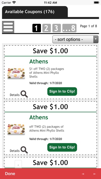 Fayette Shop & Save